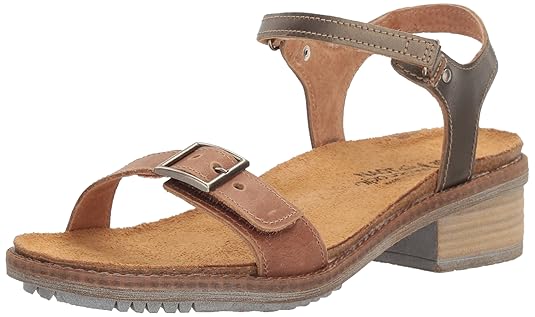 Amazon.com | NAOT Women's Boho | Heeled Sandals
