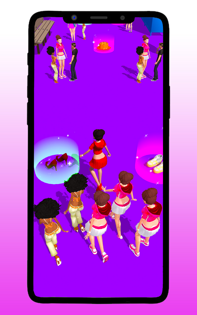 Outfit Dress Up Queen Girls Dressup Fashion Star Queen Catwalk Game