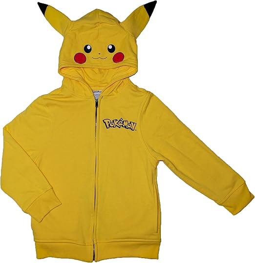 pikachu sweatshirt target