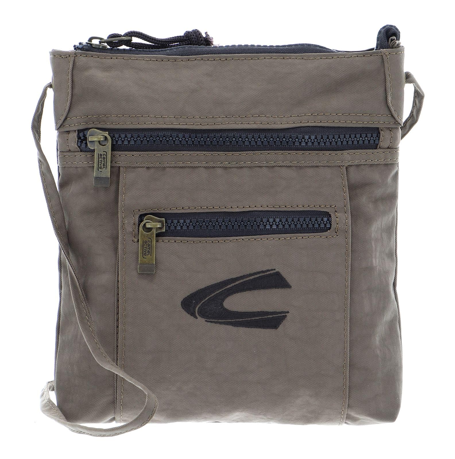 camel active Messenger Bag B00 609 25 Brown 1.2 liters