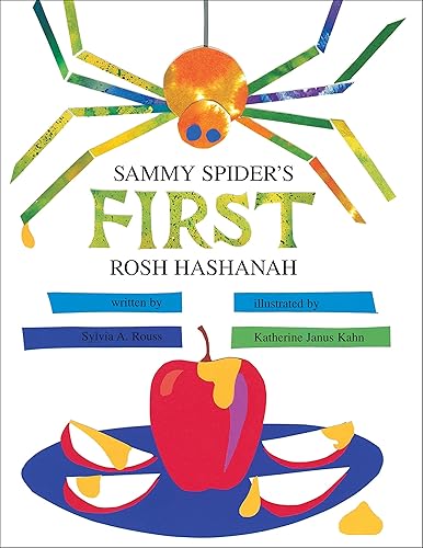 Download Sammy Spider's First Rosh Hashanah PDF