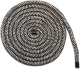 The Stove Wizard 12mm x 2.5m Black Stove Rope Kit with 50ml Adhesive UK view 7