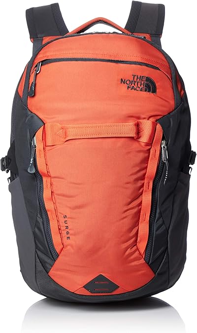 Amazon ザノースフェイス リュック Surge ザイオンオレンジ The North Face ザノースフェイス メンズ