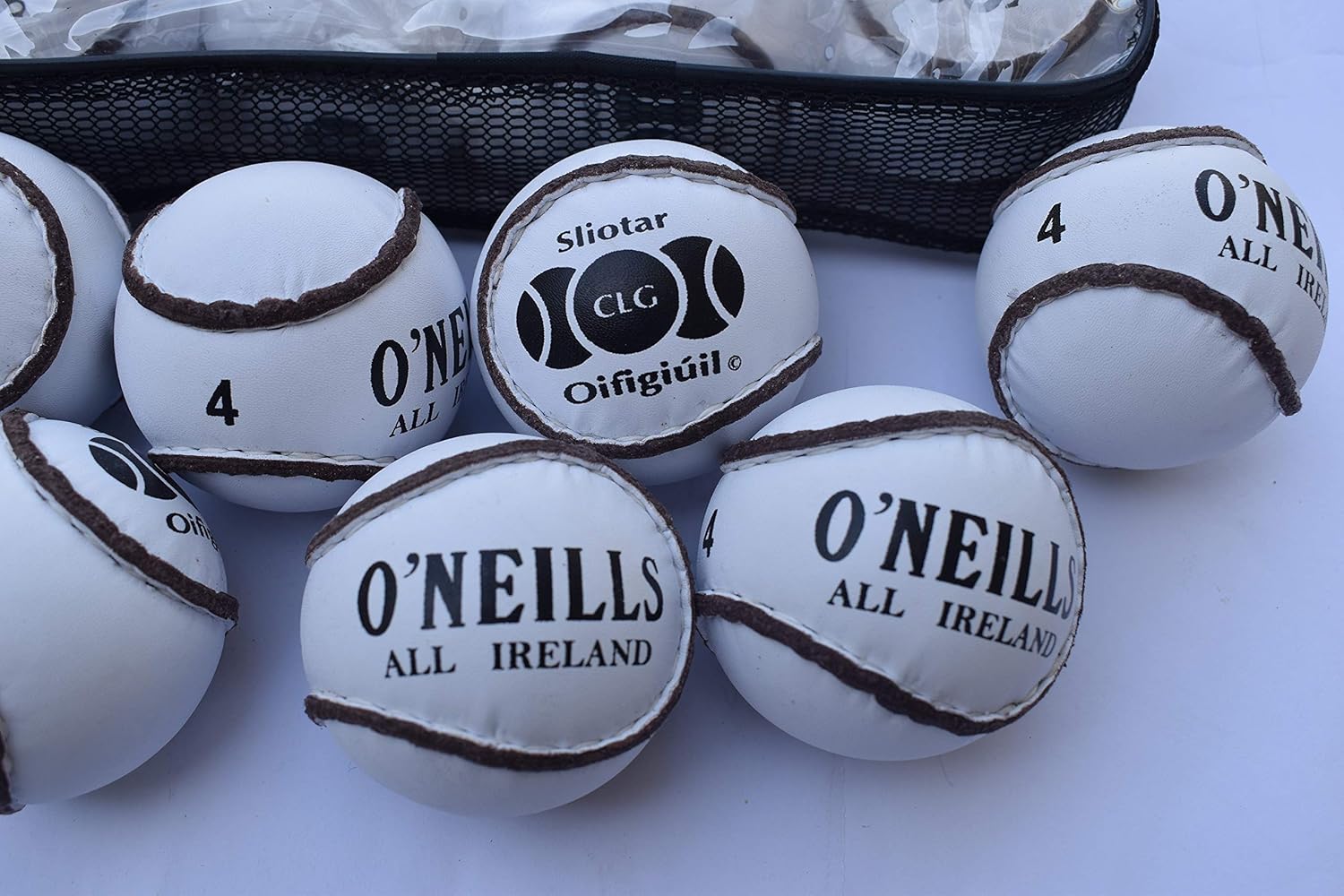 Cricket *BRAND NEW* O'NEILLS MATCH SLIOTAR All Ireland Hurling Ball