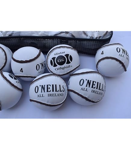 Offizielle Größe Hurlingball Hurlingbälle 12er P Produktbild-Vorschau 2