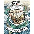 Pirates Coloring Book (R.J. Hampson Coloring Books)