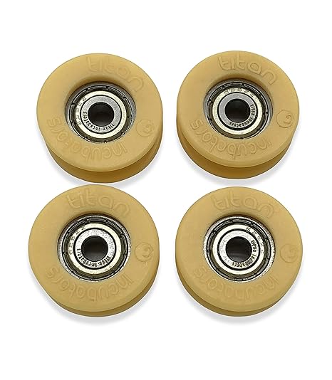 4 X Pulley For Titan Automatic Chicken House Door Openers Amazonco