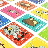 Ginger Fox Giant Beaver Tiny Party Card Game for Adults view 9