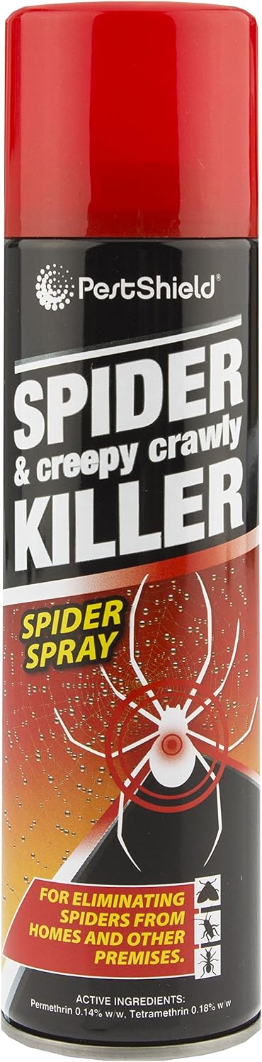 Centurion 93452 Spider & Creepy Crawly 200ml (DGN), Various