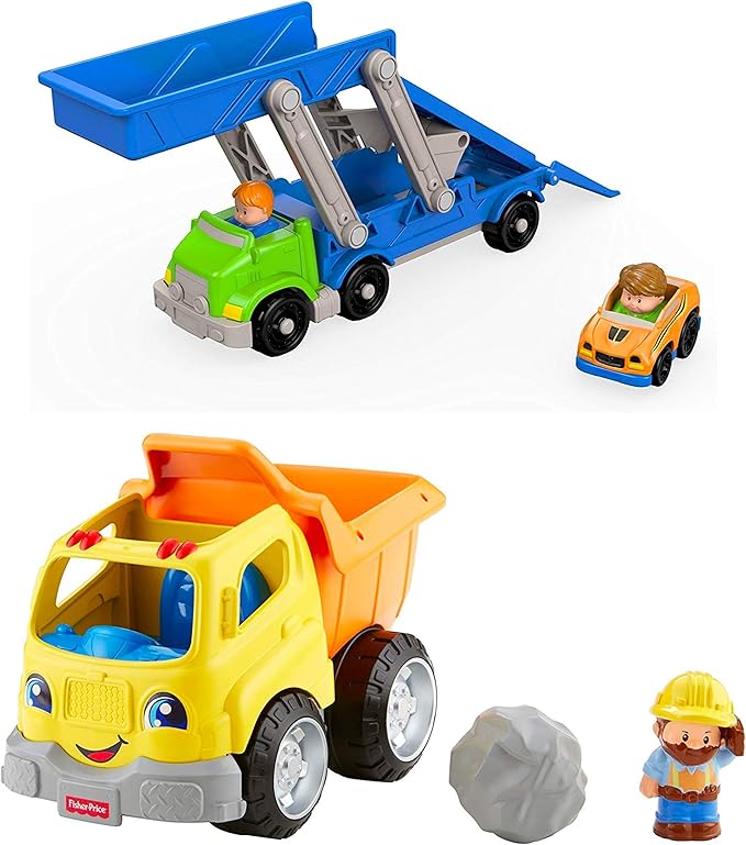 fisher price ramp n go carrier