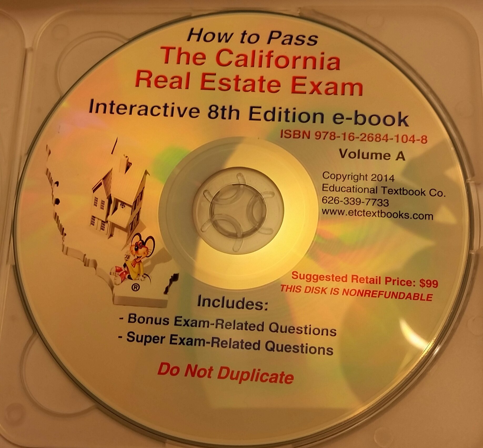 How To Pass The California Real Estate Exam Walt Huber 9781626841048 Amazon Com Books