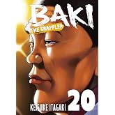 Baki The Grappler (Perfect Edition) Vol. 20