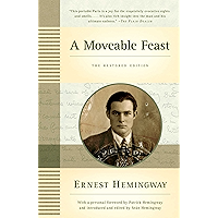 A Moveable Feast: The Restored Edition book cover