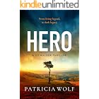 Hero: The new gripping thriller from the author of OUTBACK for 2026 (A DS Walker Thriller Book 5)