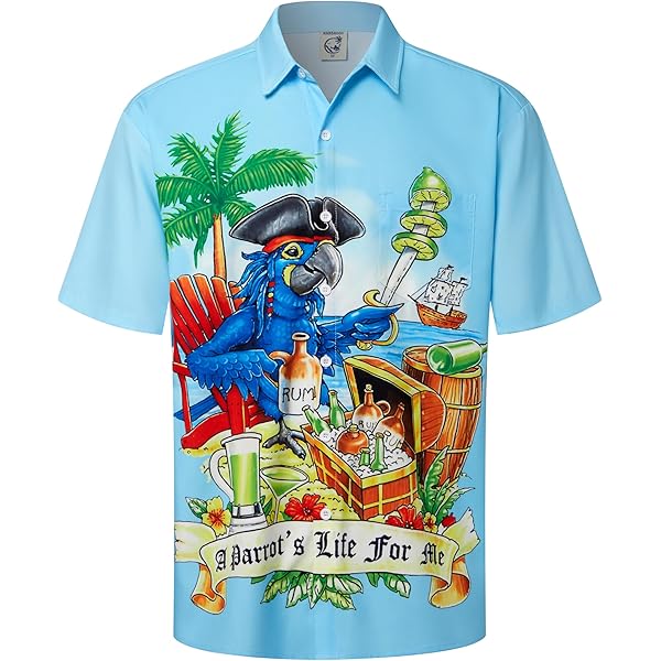 Margaritaville By Kenny Flowers - Welcome To Margaritaville - Lime - S