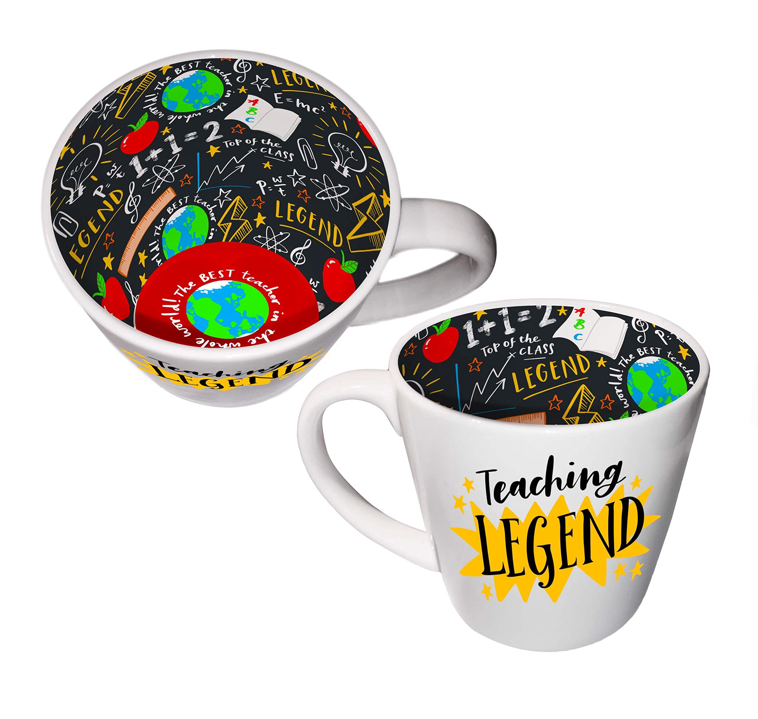 Inside Out Teaching Legend Mug with Gift Box — image 1