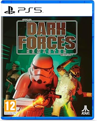 Star Wars Dark Forces - PS5