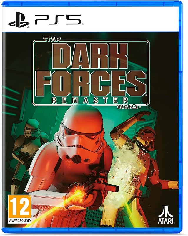 Star Wars Forças Sombrias - PS5