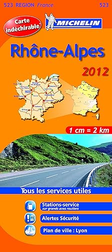 Download Carte REGION Rhne-Alpes 2012 PDF