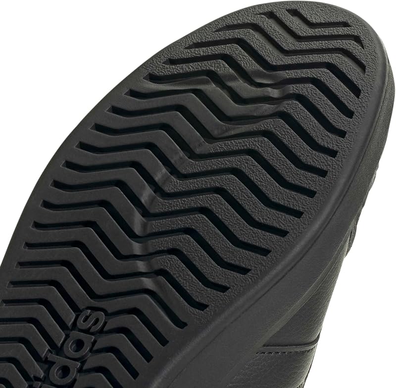 Homme Streettalk Shoes, Core Black/Core Black/Core Black, 42 EU