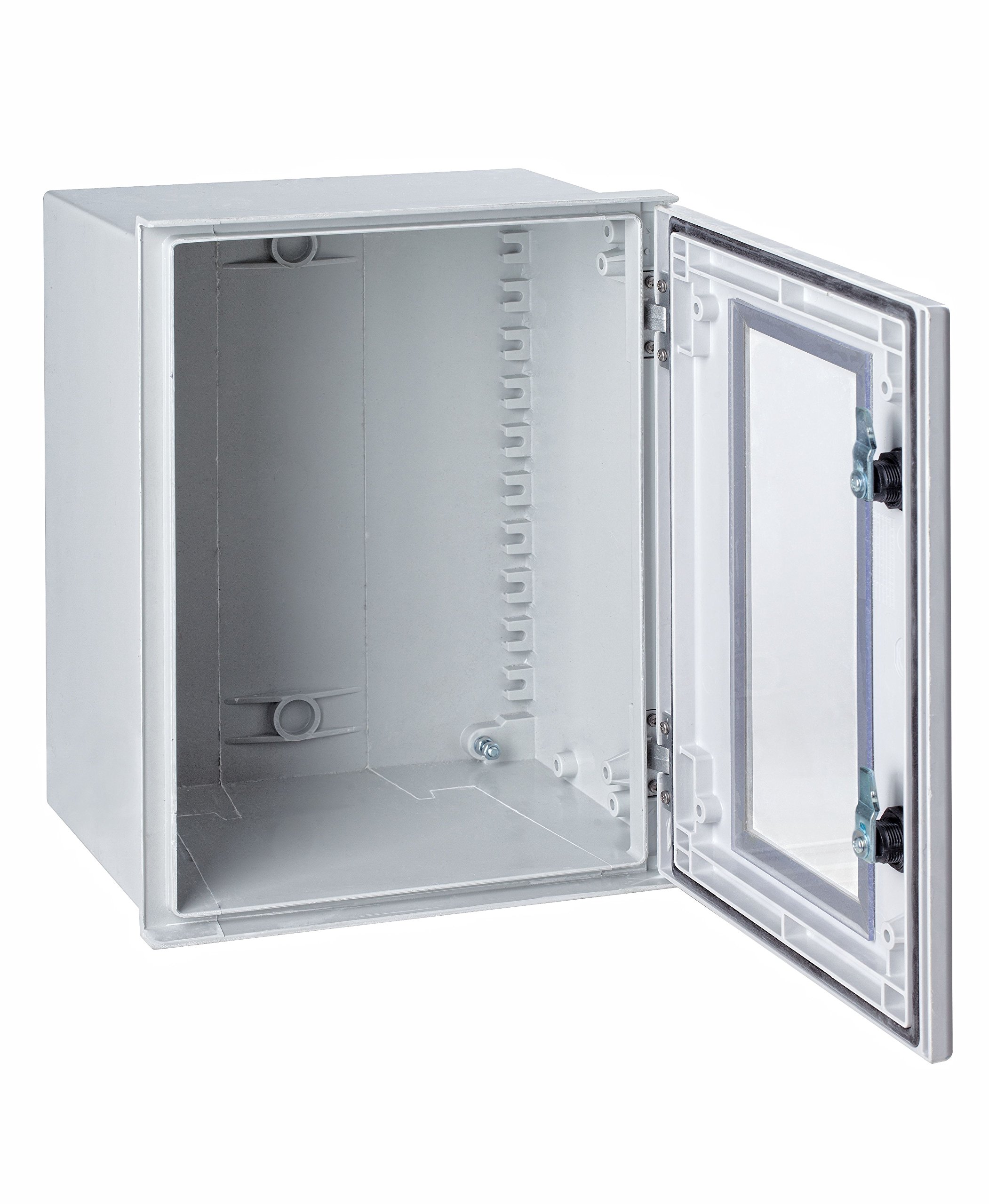 Cahors pol302514pt Surround Mural Polyester. Door Transparent, RAL 7035, IP66