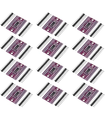 TCA9548A I2C Multiplexer Board - 8 Channel Expander For Arduino Raspberry Pi