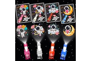 REGTEB 28 Pack LED Finger Lights Valentines Day Cards for Kids School Valentines Day Gifts for Kids Classroom, Valentines for Kids Class Valentines Exchange Cards Bulk Party Favors Valentines Classroom Gifts
