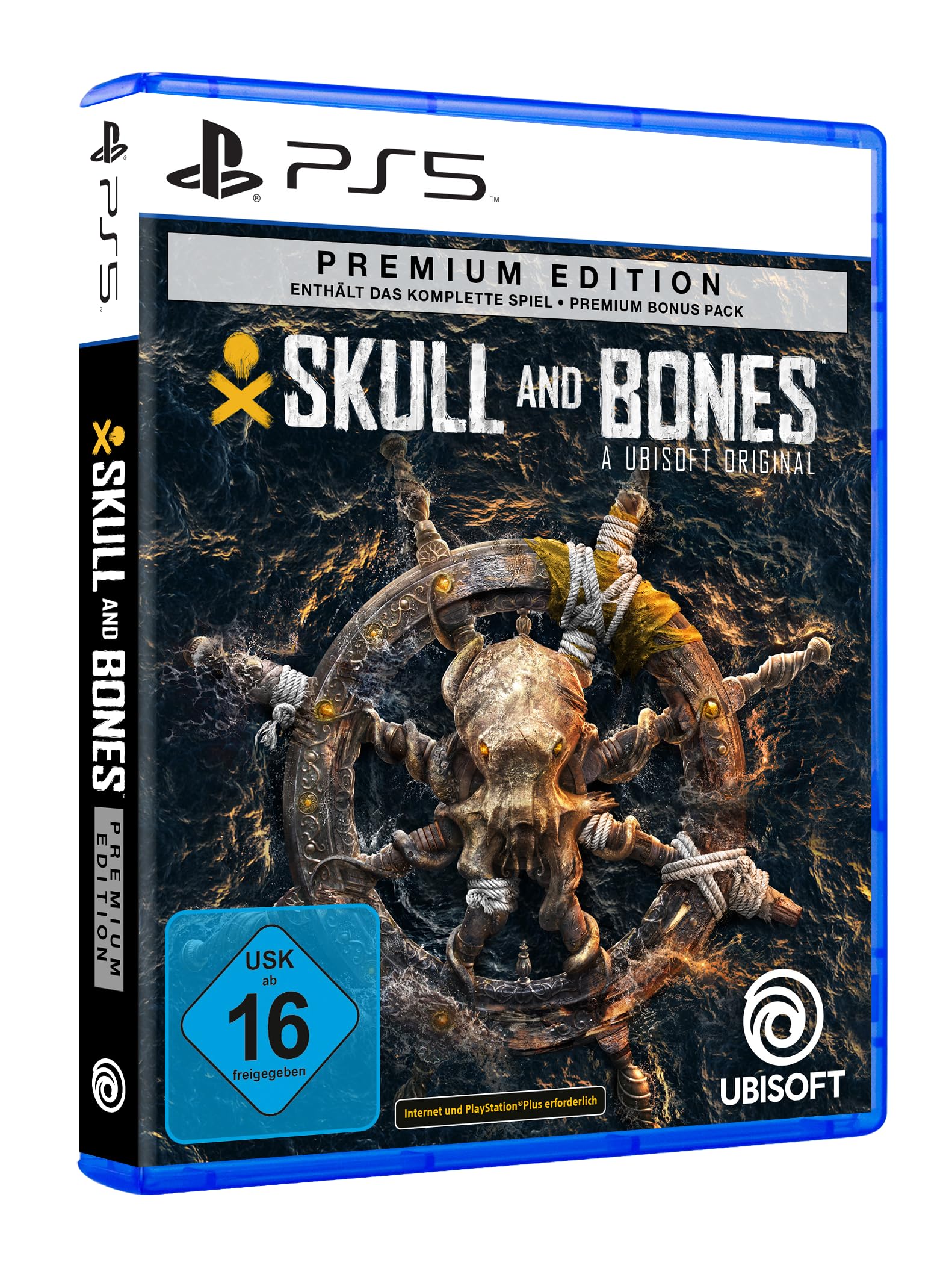 Ubisoft Skull And Bones - Premium Edition - [PlayStation 5]
