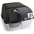 Omega Paw EL-RA15-1 Elite Roll ‘n Clean Litter Box Regular