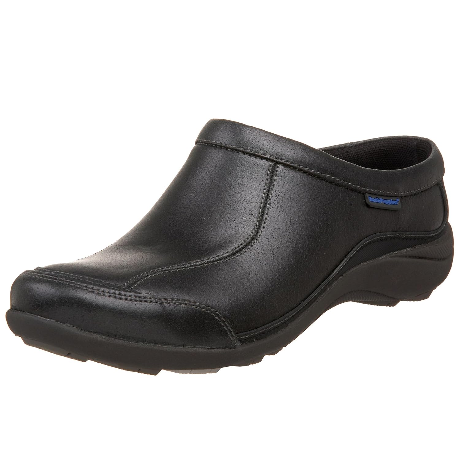 hush puppies clogs