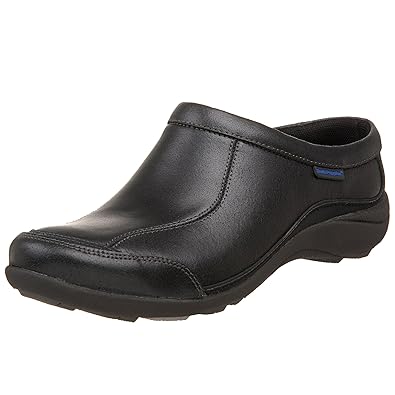 hush puppies clogs