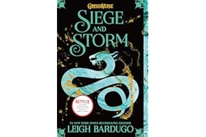 Siege and Storm (The Shadow and Bone Trilogy, 2)