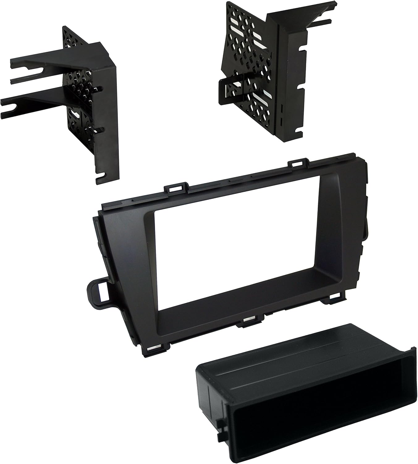 2010 prius speaker replacement