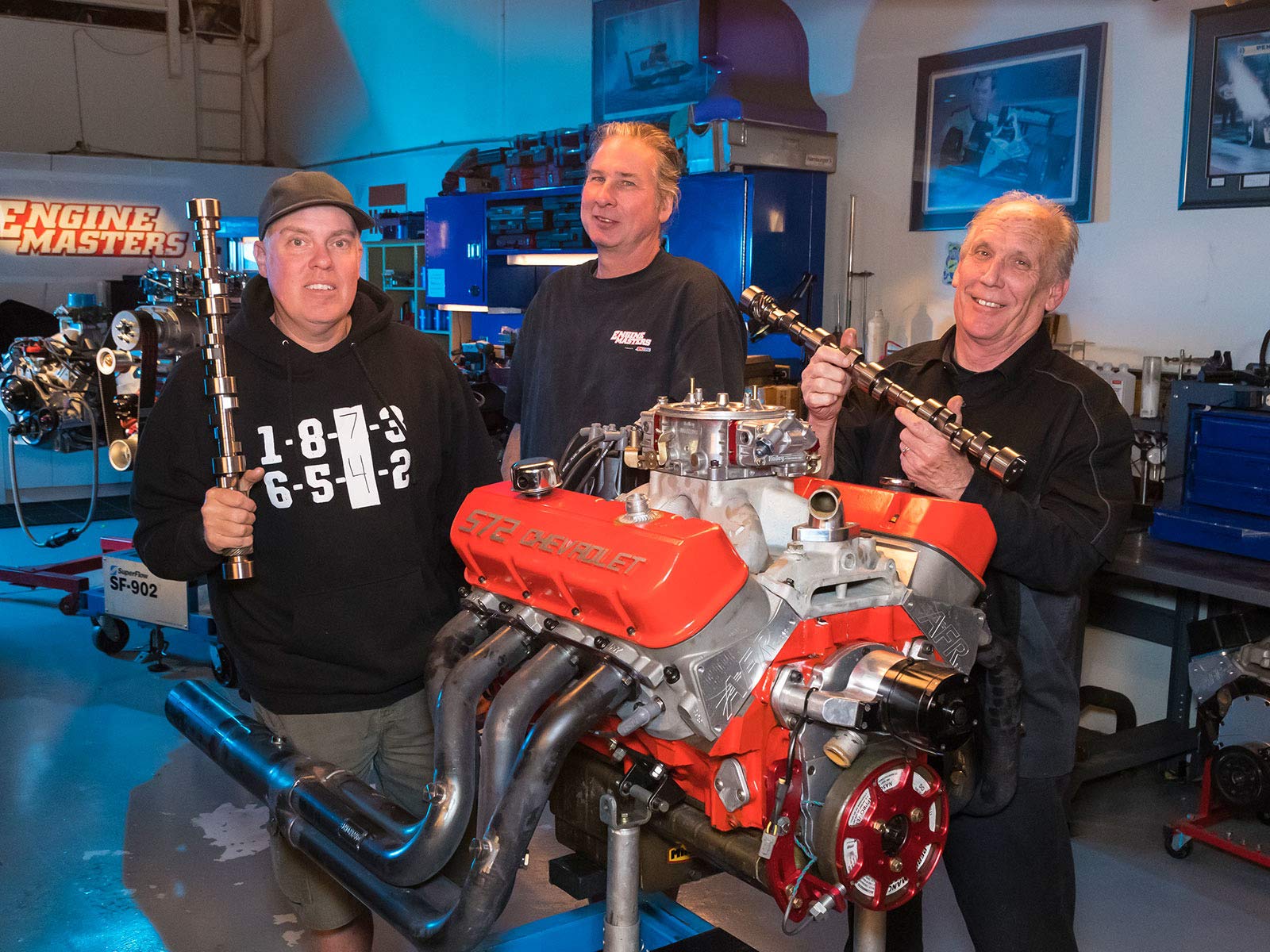 Watch Engine Masters Season 5 Prime Video