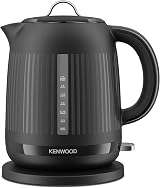 Kenwood Dawn Electric Kettle 3000W 1.7L 360° Base Midnight Black