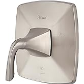 Pfister Bronson Tub & Shower Valve Only Trim (Valve Not Included), 1-Handle, Brushed Nickel Finish, R891BSK