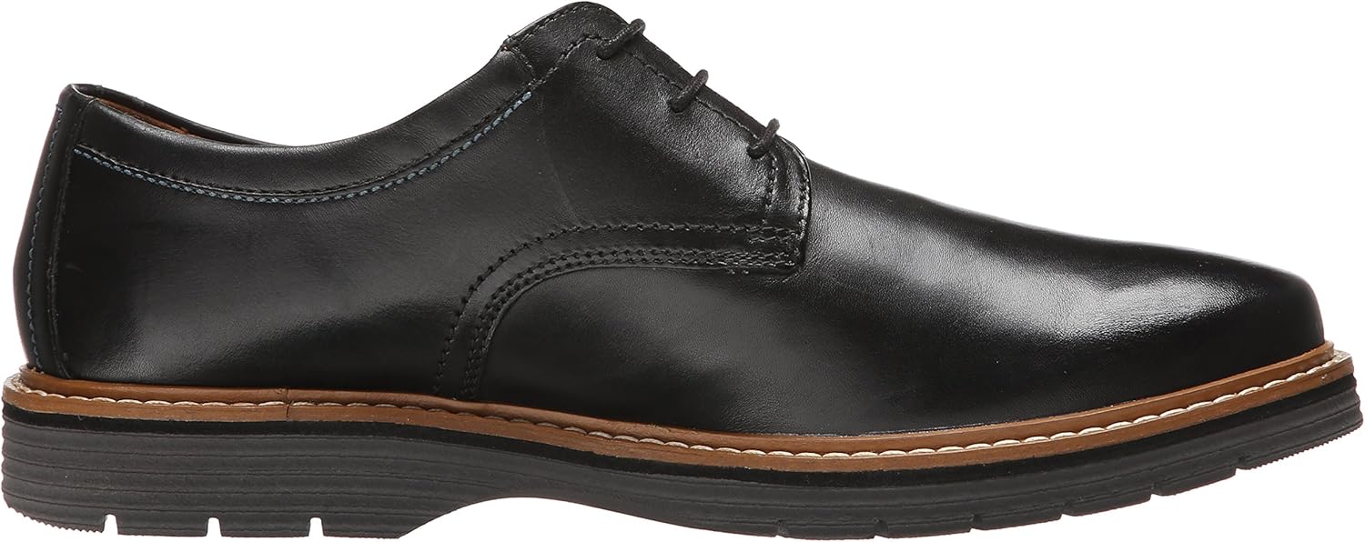 clarks newkirk plain
