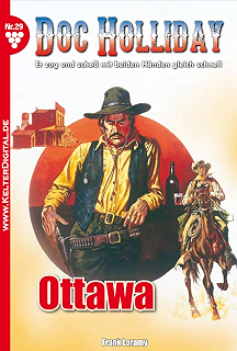 Doc Holliday 24 Western Iowa City German Edition Ebook - 