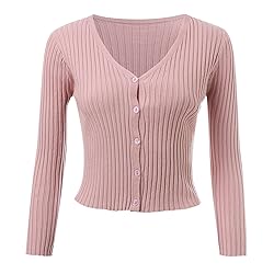 Cardigan for Women Lightweight Short Sleeve Sweater