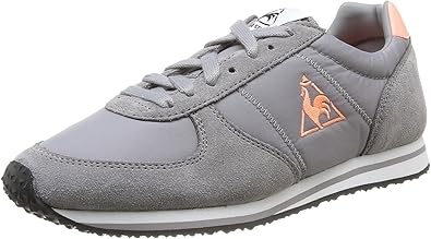 Zapatilla gris le coq sportif mujer Clearance