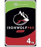 Amazon.com: Seagate IronWolf Pro, 4 TB, Enterprise NAS