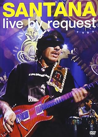 Watch Live By Request: Santana Streaming