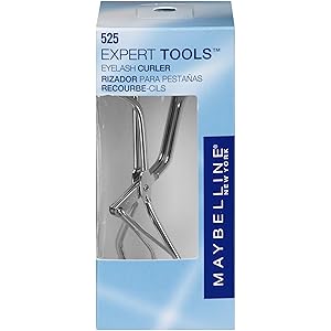Maybelline New York Expert Tools Eyelash Curler 525