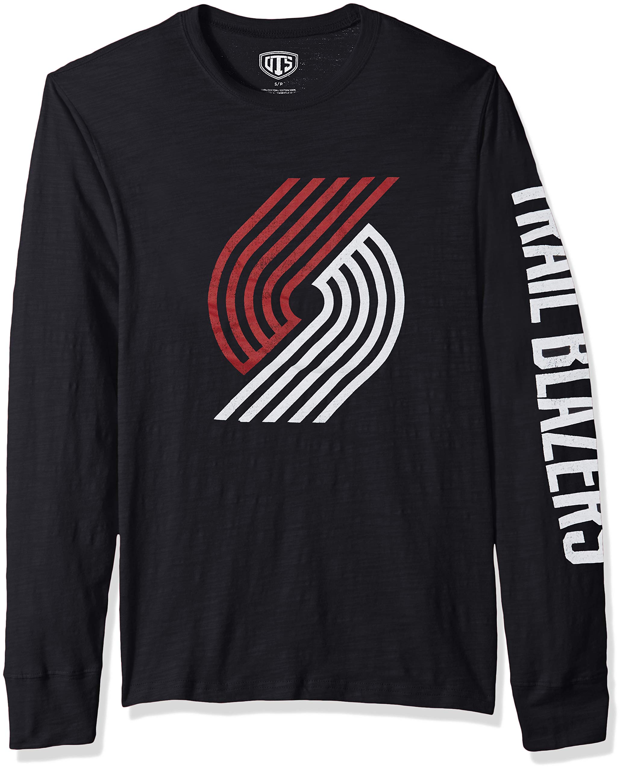 OTS NBA Portland Trail Blazers Men's Slub Long