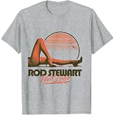 Rod Stewart Hot Legs T-Shirt