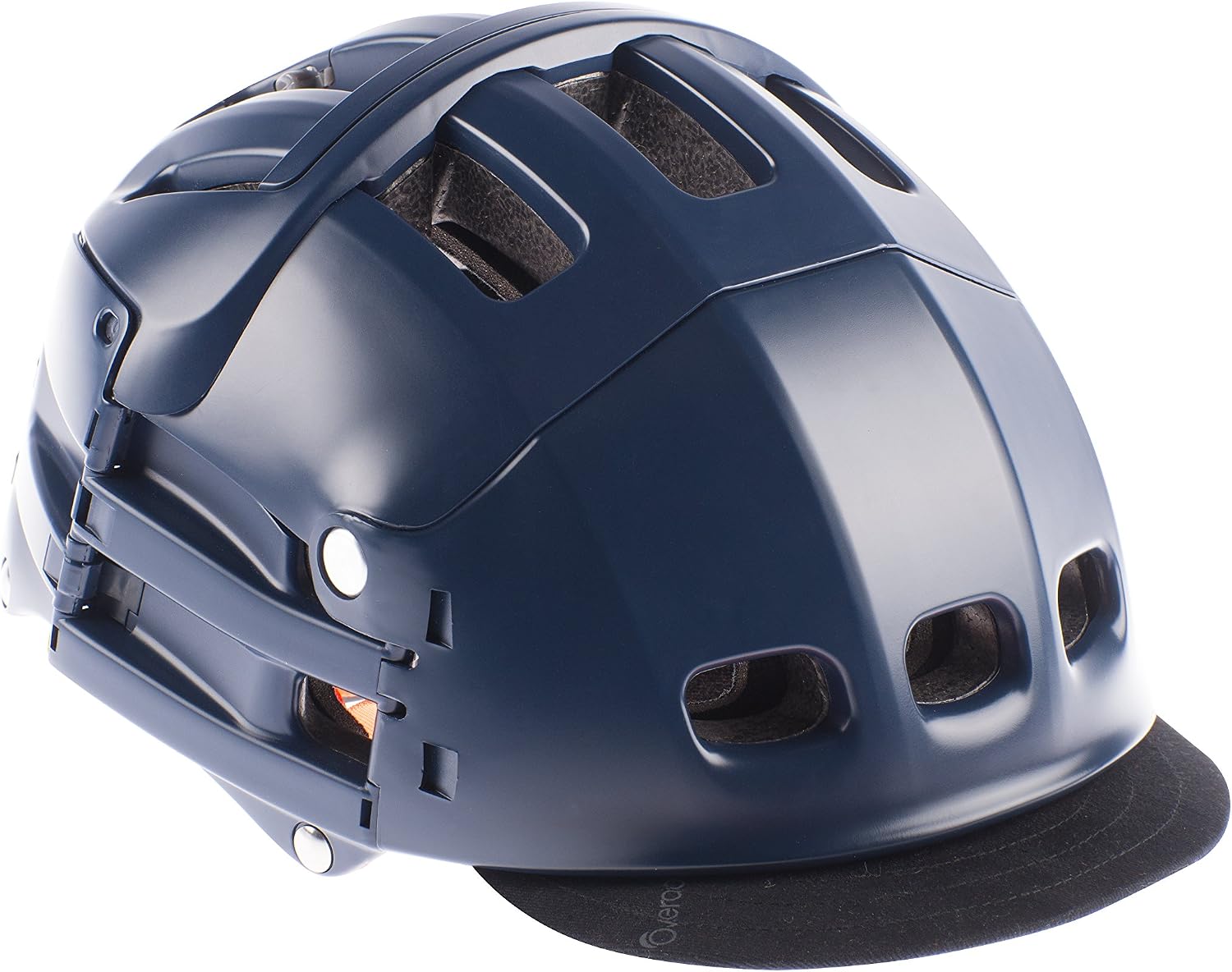 Overade Unisex Adult Stick-On Visor - Black, N/A, Unique - Image 5