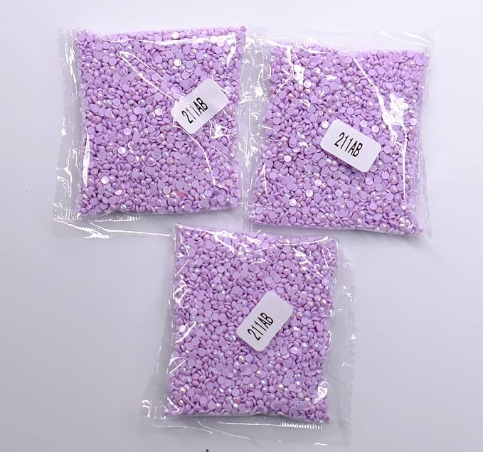 Amazon.com: KOTART Diamond Painting Round Diamonds 211AB