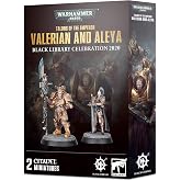 Games Workshop - Warhammer 40,000 - Talons of The Emperor - Valerian and Aleya