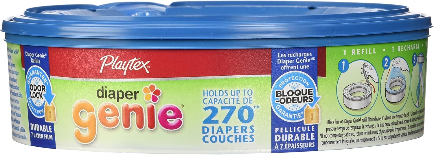 recharge diaper genie