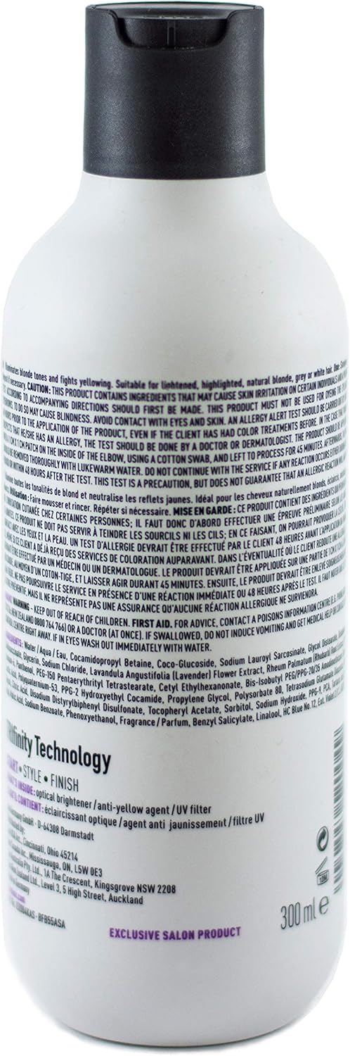 KMS California Colour Vitality Blonde Shampoo 300 ml, 300 ml (Pack of 1) - Image 3
